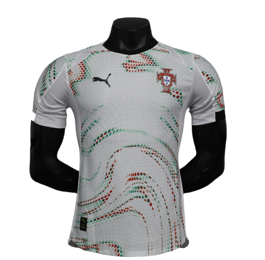 Portugal 24/25 Away Kit (Player Version)