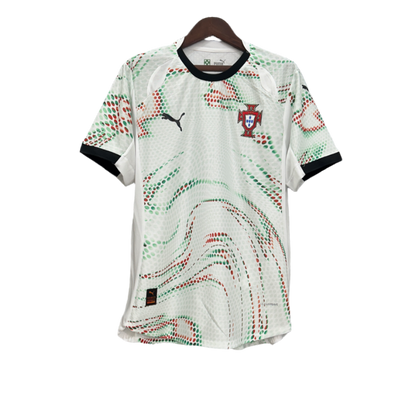 Portugal 24/25 Away Kit (Fan Version)