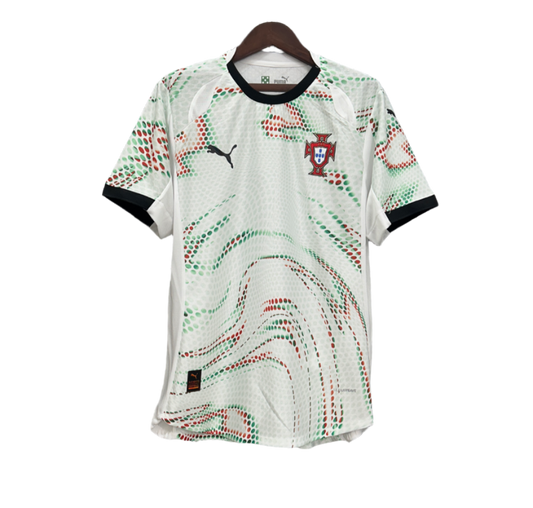 Portugal 24/25 Away Kit (Fan Version)
