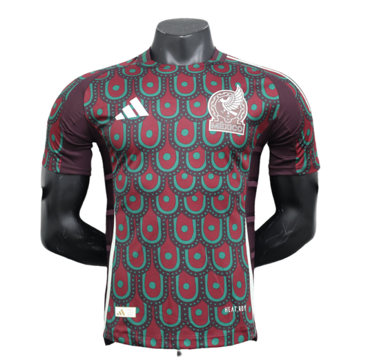 Mexico 24/25 Home Kit (Player Version)