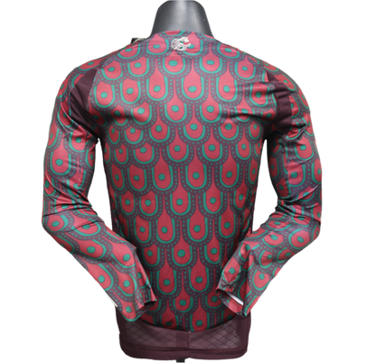 Mexico 24/25 Home Kit Long Sleeve (Player Version)