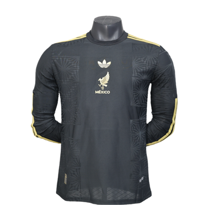 Mexico Anniverary 24/25 Kit Long Sleeve (Player Version)