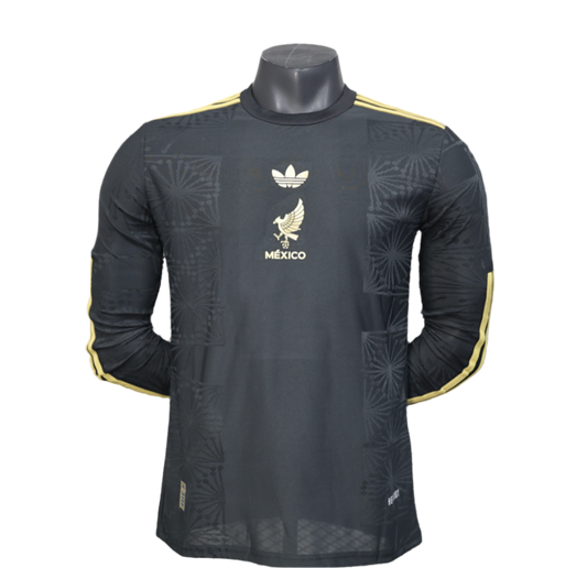 Mexico Anniverary 24/25 Kit Long Sleeve (Player Version)