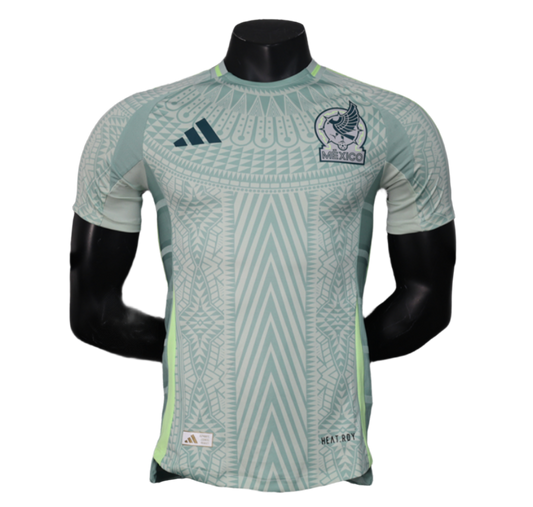 Mexico 24/25 Away Kit (Player Version)