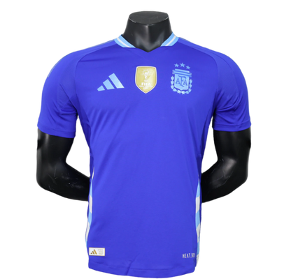 Argentina 24/25 Away Kit (Player Version)