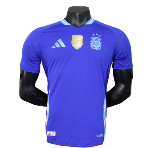 Argentina 24/25 Away Kit (Player Version)