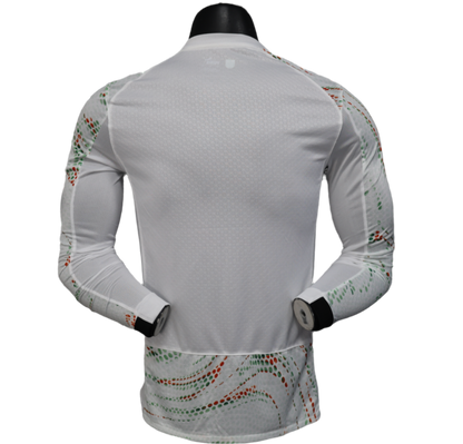 Portugal 24/25 Away Kit Long Sleeve (Player Version)