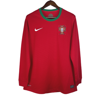 Portugal 12 Home Kit Long Sleeve