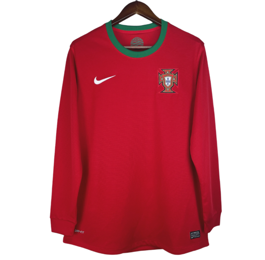 Portugal 12 Home Kit Long Sleeve