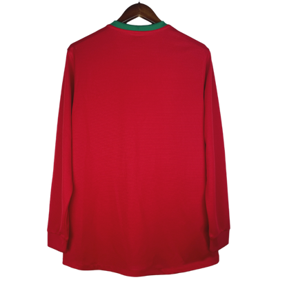 Portugal 12 Home Kit Long Sleeve
