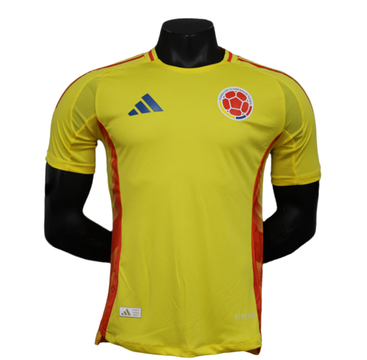 Colombia 24/25 Home Kit (Player Version)