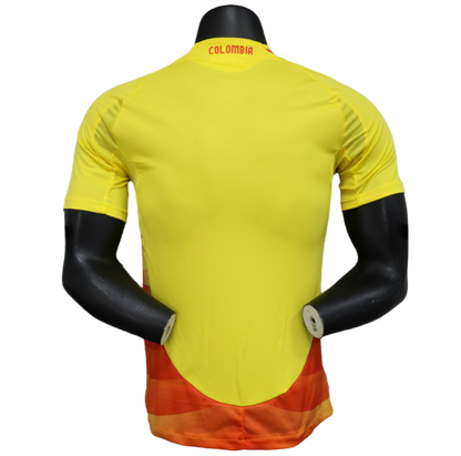 Colombia 24/25 Home Kit (Player Version)