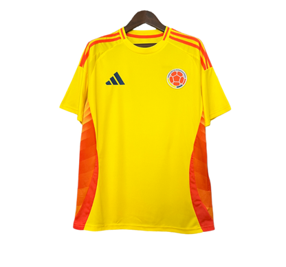 Colombia 24/25 Home Kit (Fan Version)