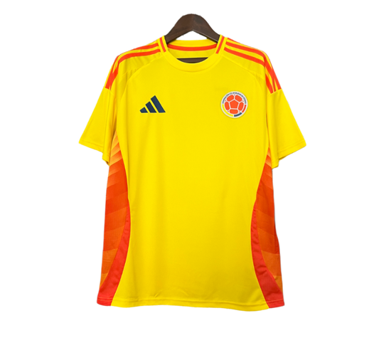 Colombia 24/25 Home Kit (Fan Version)