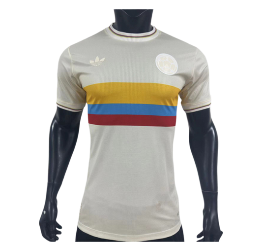 Colombia Anniversary 24/25 Away Kit (Player Version)
