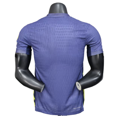 Atlético de Madrid 25/26 Away Kit (Player Version)