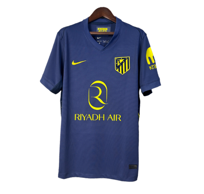 Atlético de Madrid 25/26 Away Kit (Fan Version)