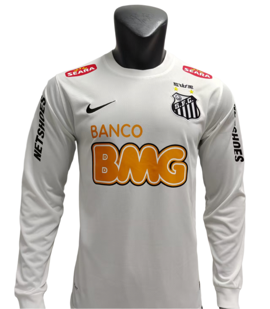 Santos 12/13 Home Kit Long Sleeve