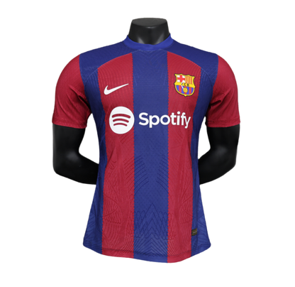 FC Barcelona 23/24 Home Kit (Player Version)