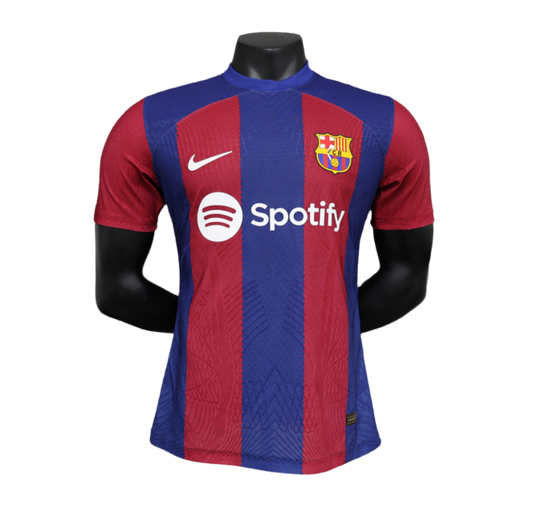 FC Barcelona 23/24 Home Kit (Player Version)