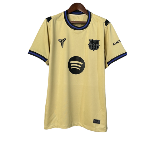 FC Barcelona 25/26 Away Kit (Fan Version)