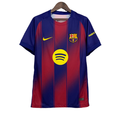 FC Barcelona 25/26 Home Kit (Fan Version)