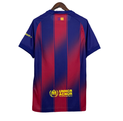 FC Barcelona 25/26 Home Kit (Fan Version)