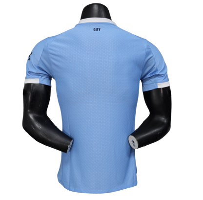 Manchester City 25/26 Home Kit (Player Version)