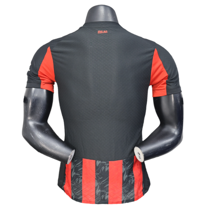 AC Milan 25/26 Home Kit (Player Version)