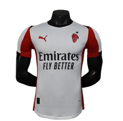 AC Milan 25/26 Away Kit (Player Version)
