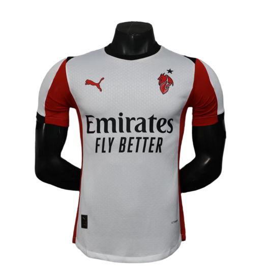AC Milan 25/26 Away Kit (Player Version)
