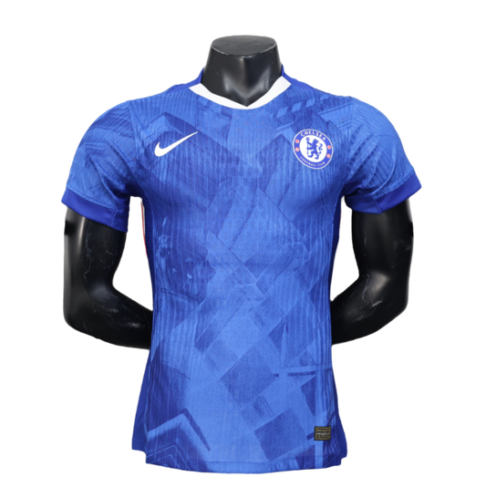 Chelsea 25/26 Home Kit (Player Version)