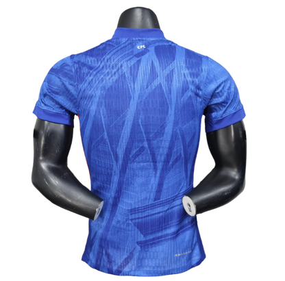 Chelsea 25/26 Home Kit (Player Version)