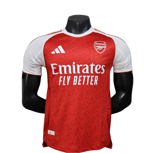 Arsenal 25/26 Home Kit (Player Version)