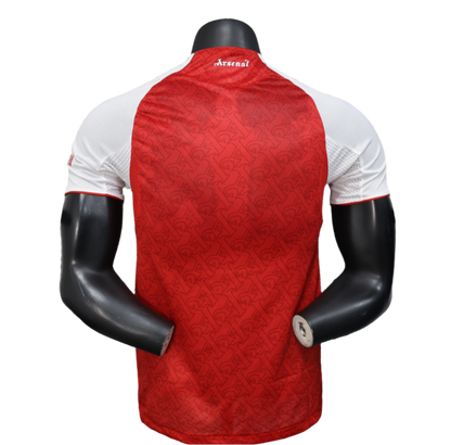Arsenal 25/26 Home Kit (Player Version)