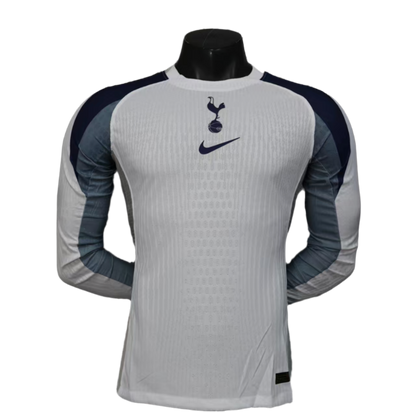 Tottenham Hotspur 25/26 Home Kit Long Sleeve