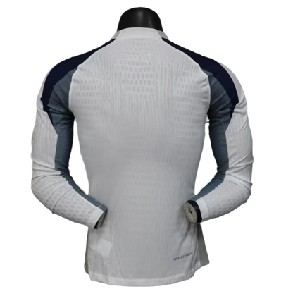 Tottenham Hotspur 25/26 Home Kit Long Sleeve
