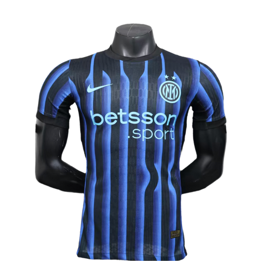 Inter 25/26 Home Kit (Player Version)