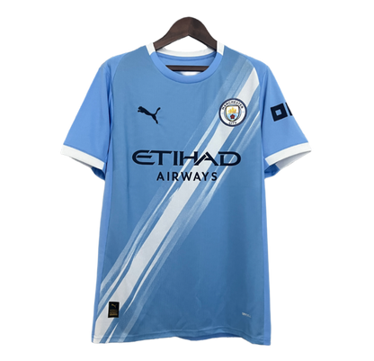 Manchester City 25/26 Home Kit (Fan Version)