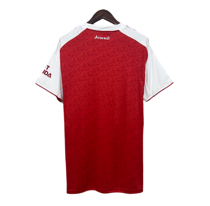 Arsenal 25/26 Home Kit (Fan Version)