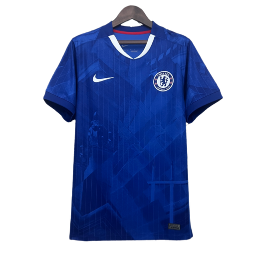 Chelsea 25/26 Home Kit (Fan Version)