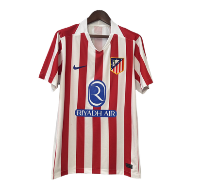 Atlético de Madrid 25/26 Home Kit (Fan Version)