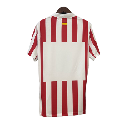 Atlético de Madrid 25/26 Home Kit (Fan Version)