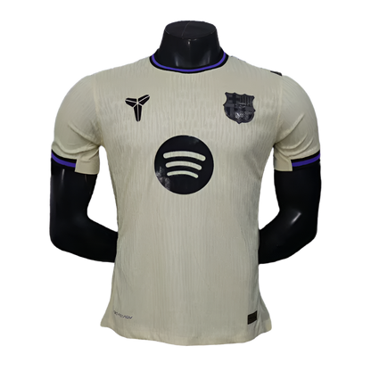 FC Barcelona 25/26 Away Kit (Player Version)