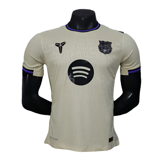 FC Barcelona 25/26 Away Kit (Player Version)