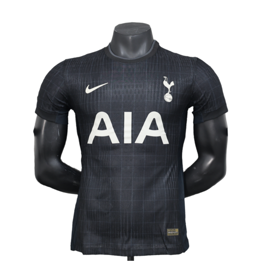 Tottenham Hotspur 25/26 Away Kit (Player Version)