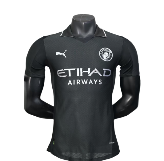 Manchester City 25/26 Away Kit (Player Version)
