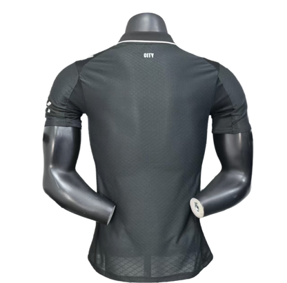 Manchester City 25/26 Away Kit (Player Version)