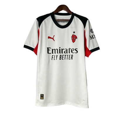 AC Milan 25/26 Away Kit (Fan Version)