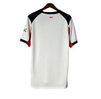 AC Milan 25/26 Away Kit (Fan Version)